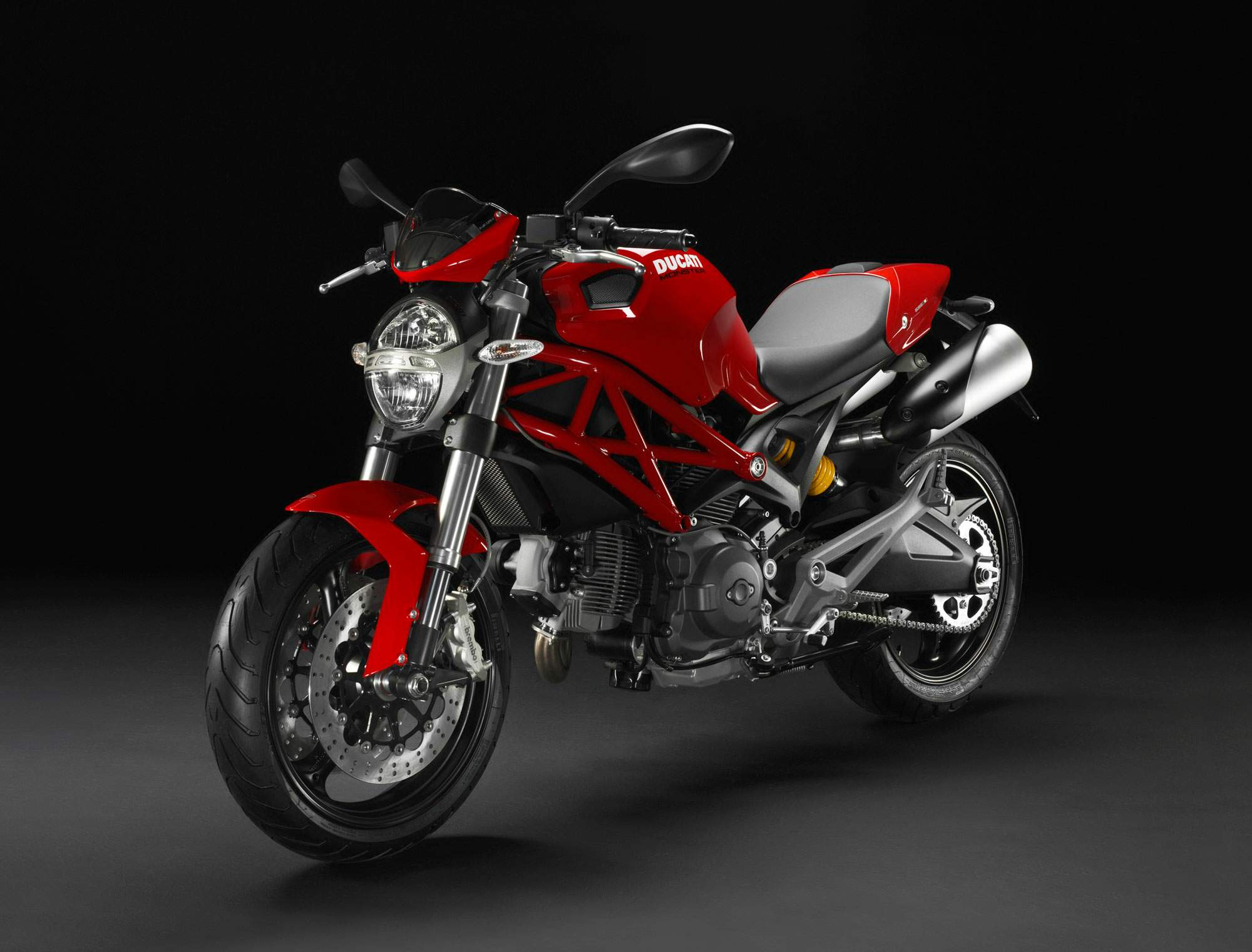 ducati monster 796 abs