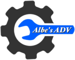 albe's ADV blue-logo1