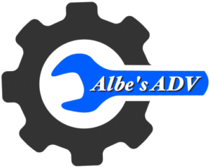 albe's ADV blue-logo1