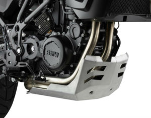 Givi SKID PLATE, BMW F800GS