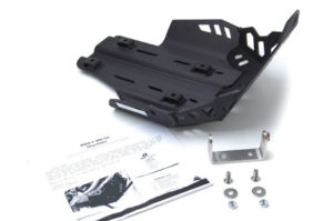 Altrider skid plate, BMW F800GS