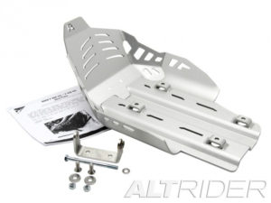 Alt rider skid plate, bmw f800gs