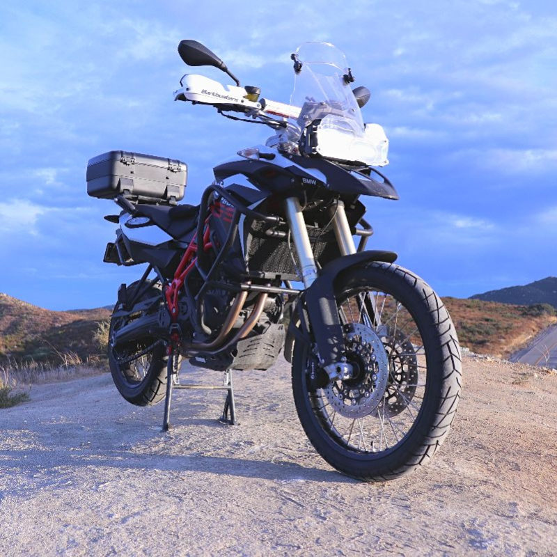 f800gs, albes adv