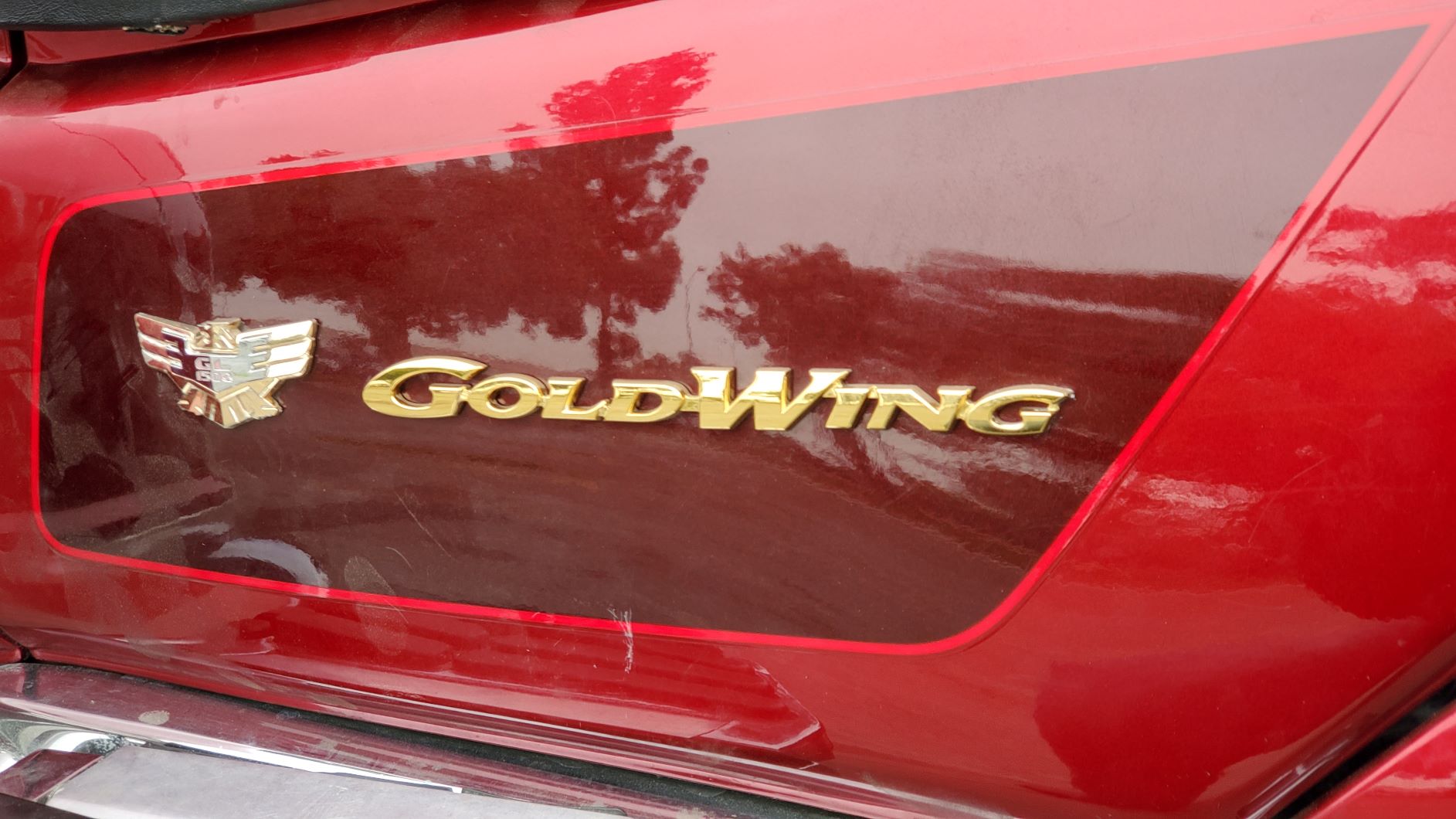 Honda Goldwing 1500 se, albesadv, honda motorcycle, albe's adv, goldwing