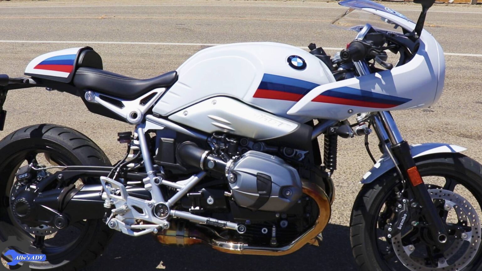 Bmw r9t