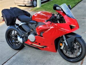 Sportbike bags best sale