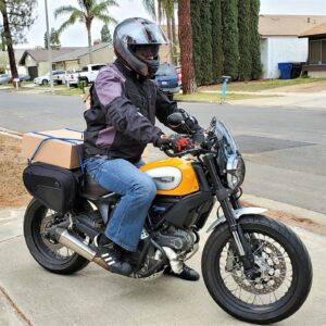 Viking cycle ironborn shop motorcycle textile jacket