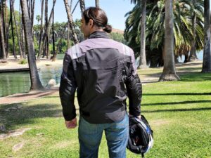 vikingcycle Ironborn jacket, albesadv, albe's adv, motorcycle jacket