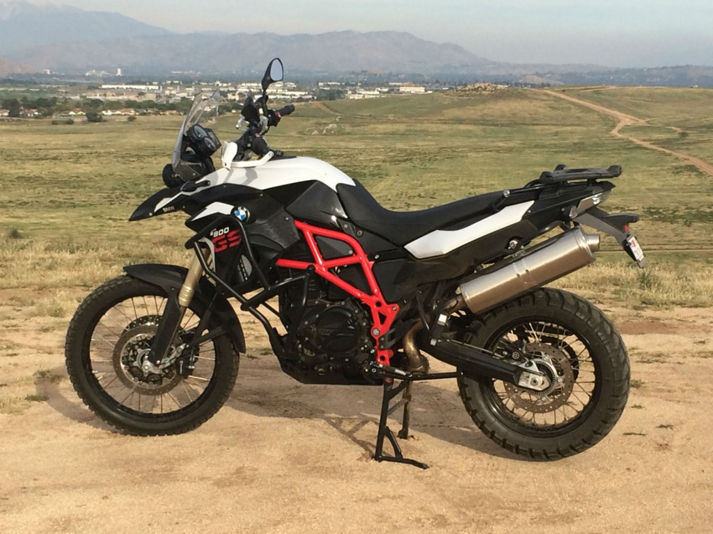 BMW F800GS, Albe's adv, adventure, motorcycle, Accessories