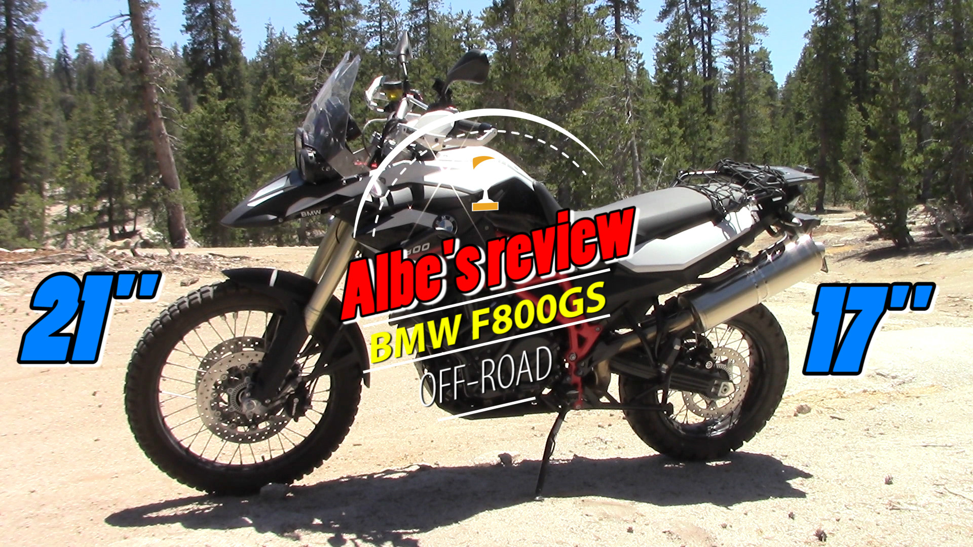 BMW F800GS, Albe's adv, adventure, motorcycle, off road, review