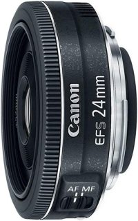 Canon EF-S 24mm