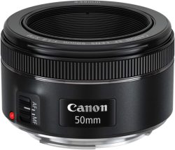 Canon EF 50mm 